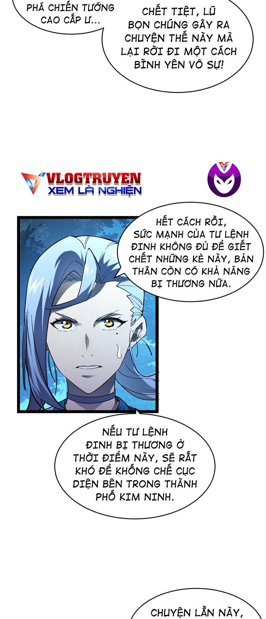 Mạt Thế Quật Khởi