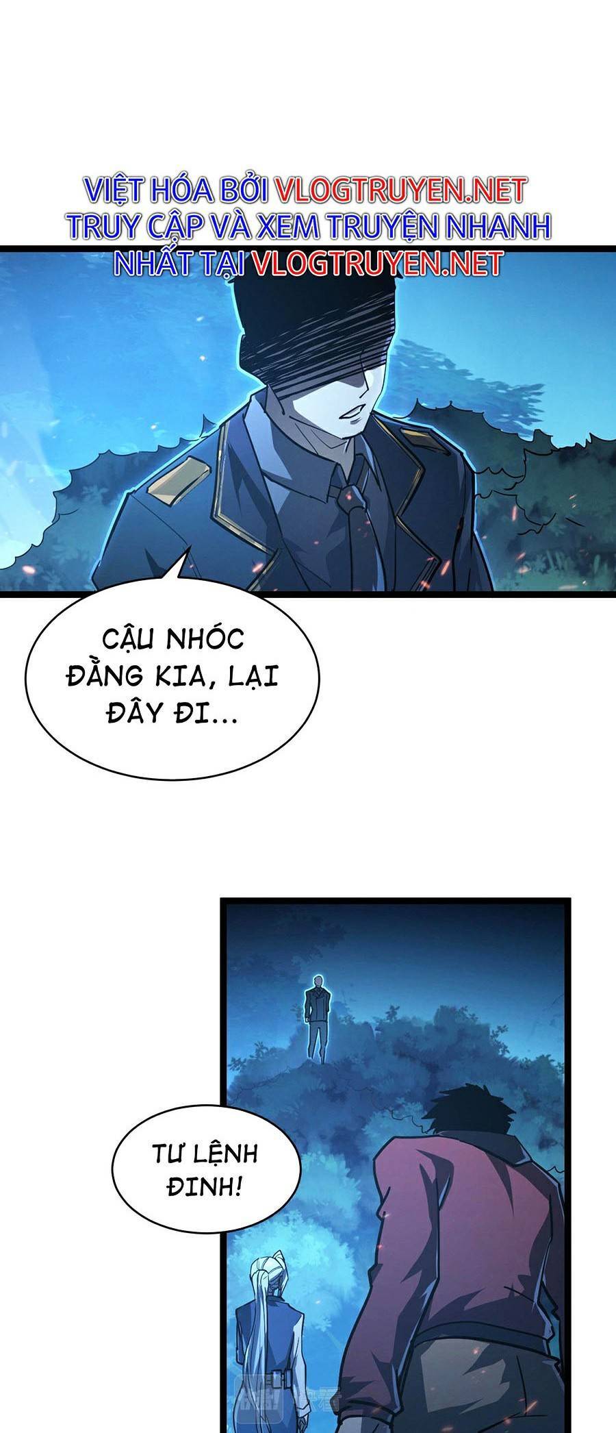 Mạt Thế Quật Khởi