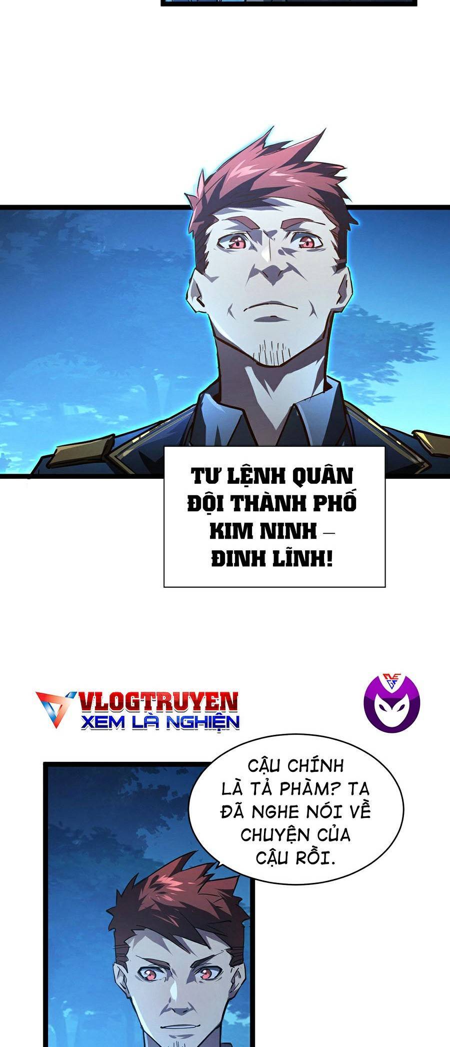 Mạt Thế Quật Khởi