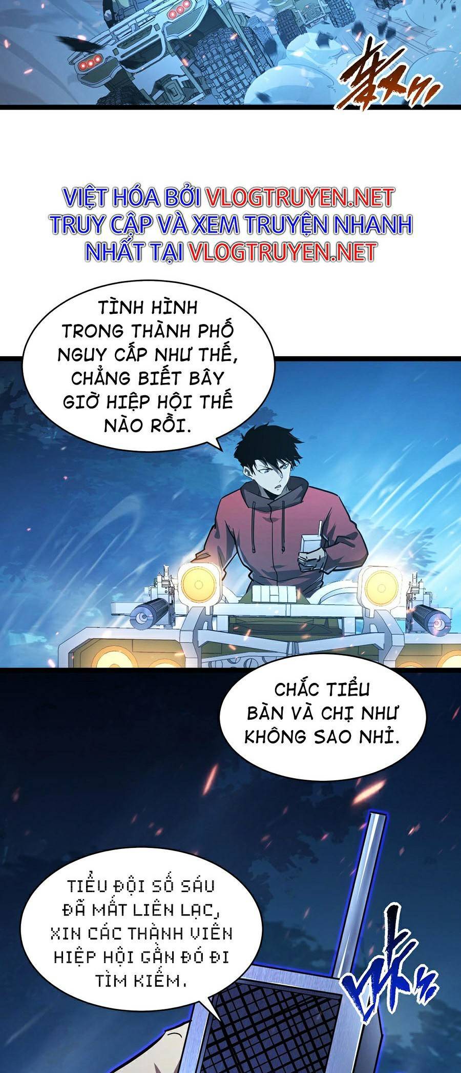Mạt Thế Quật Khởi
