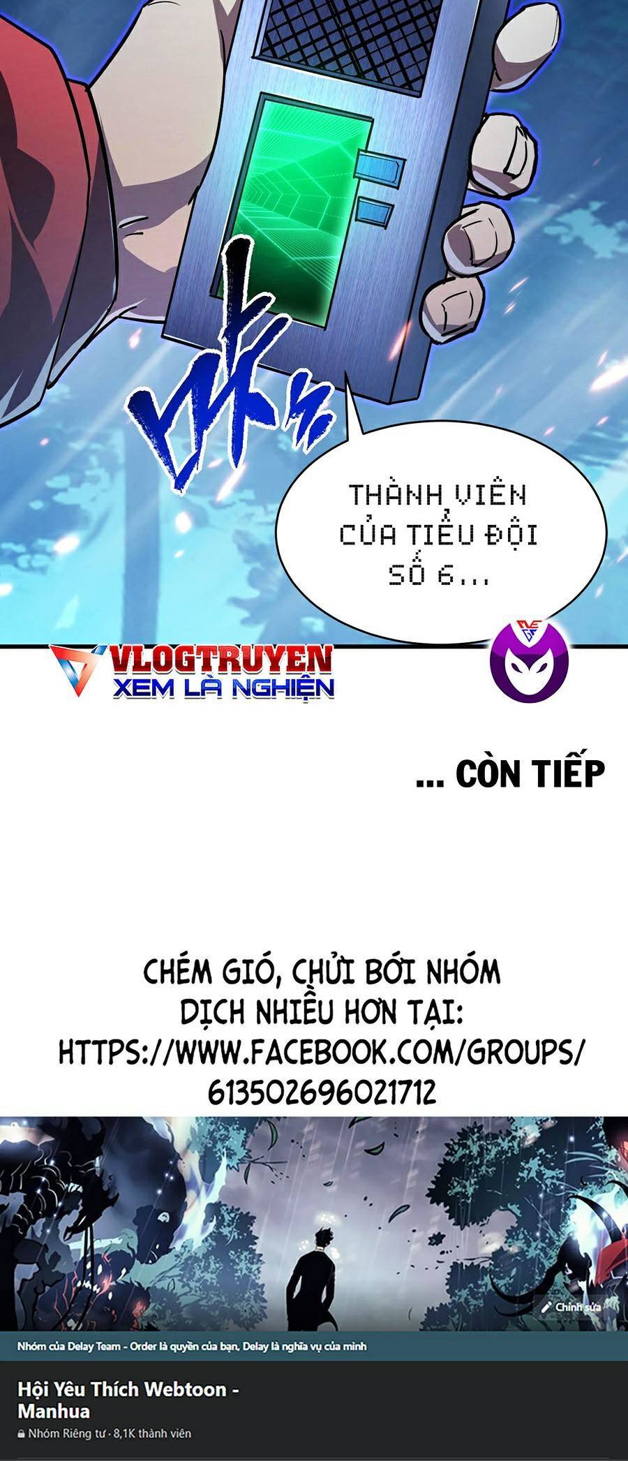Mạt Thế Quật Khởi