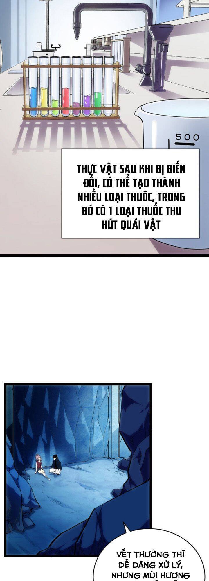 Mạt Thế Quật Khởi