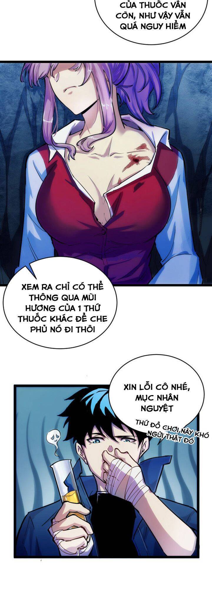 Mạt Thế Quật Khởi