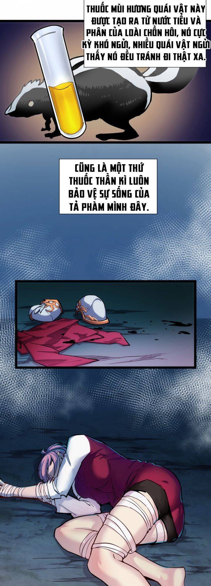 Mạt Thế Quật Khởi
