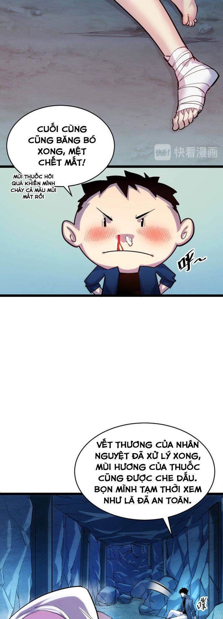 Mạt Thế Quật Khởi