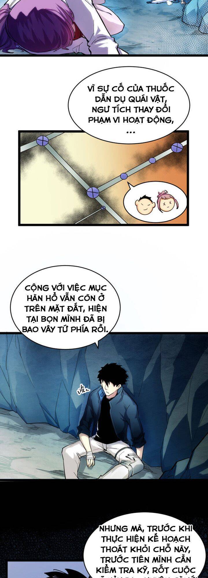 Mạt Thế Quật Khởi