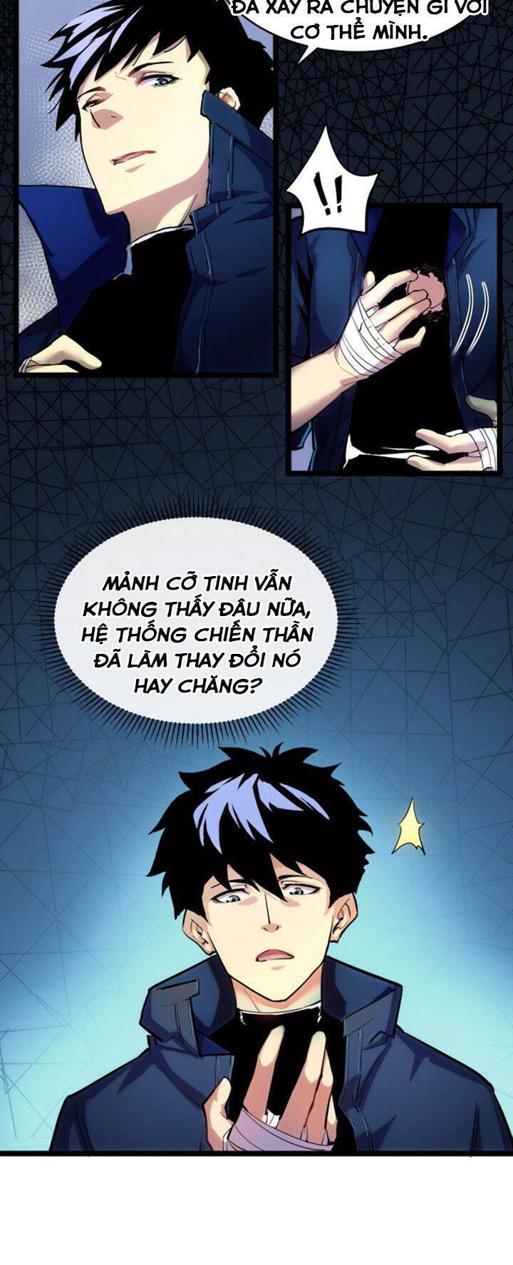 Mạt Thế Quật Khởi