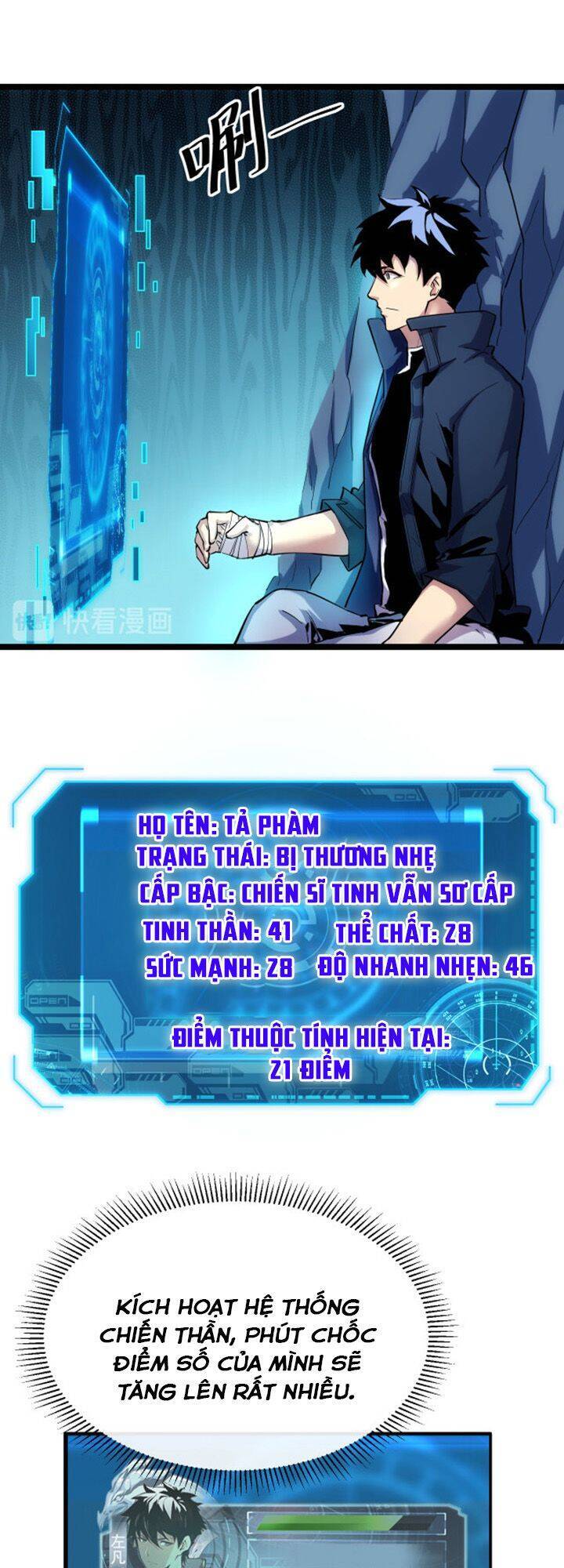 Mạt Thế Quật Khởi