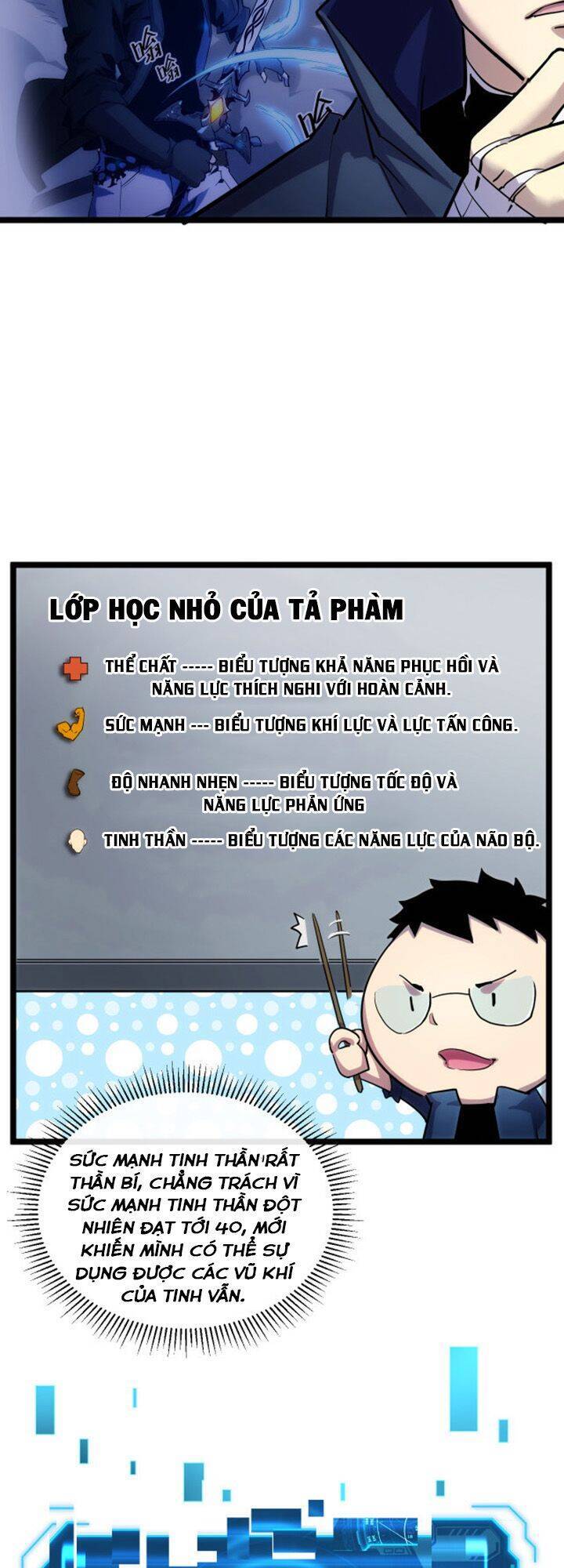 Mạt Thế Quật Khởi