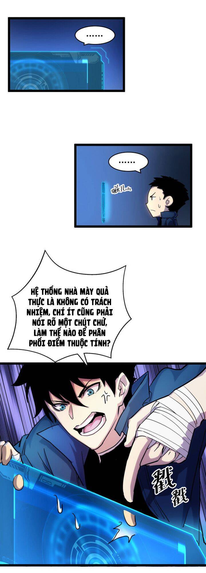 Mạt Thế Quật Khởi