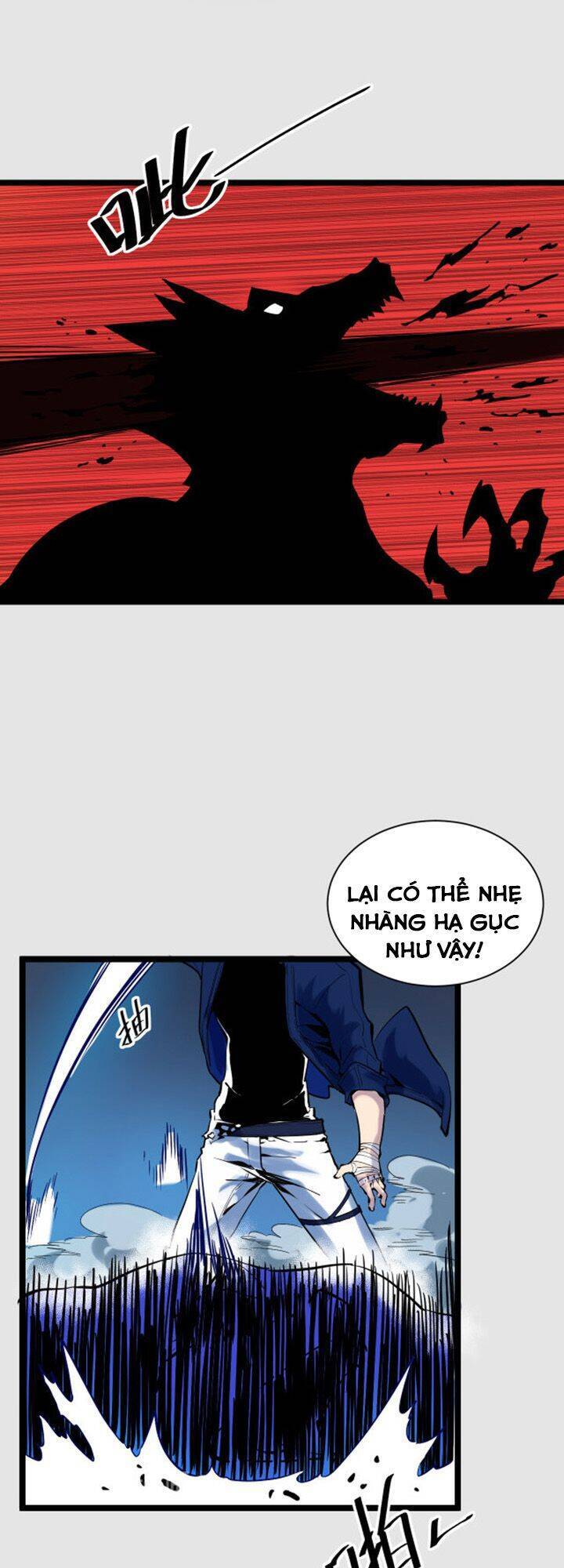 Mạt Thế Quật Khởi