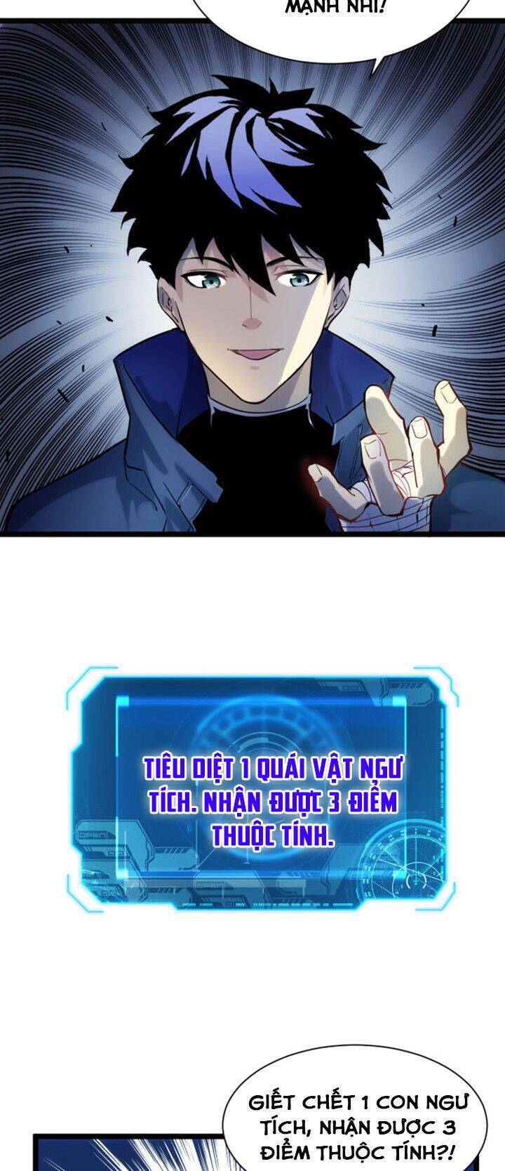 Mạt Thế Quật Khởi