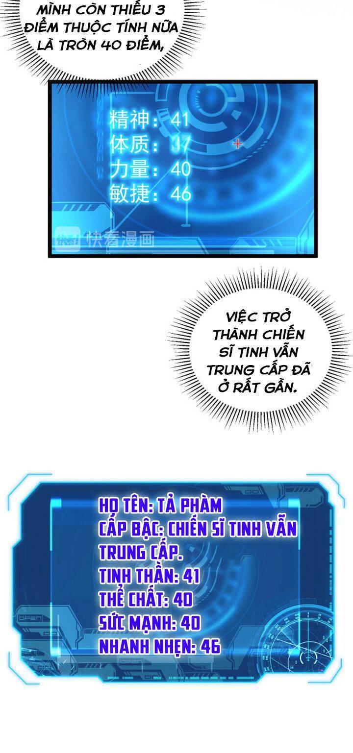 Mạt Thế Quật Khởi