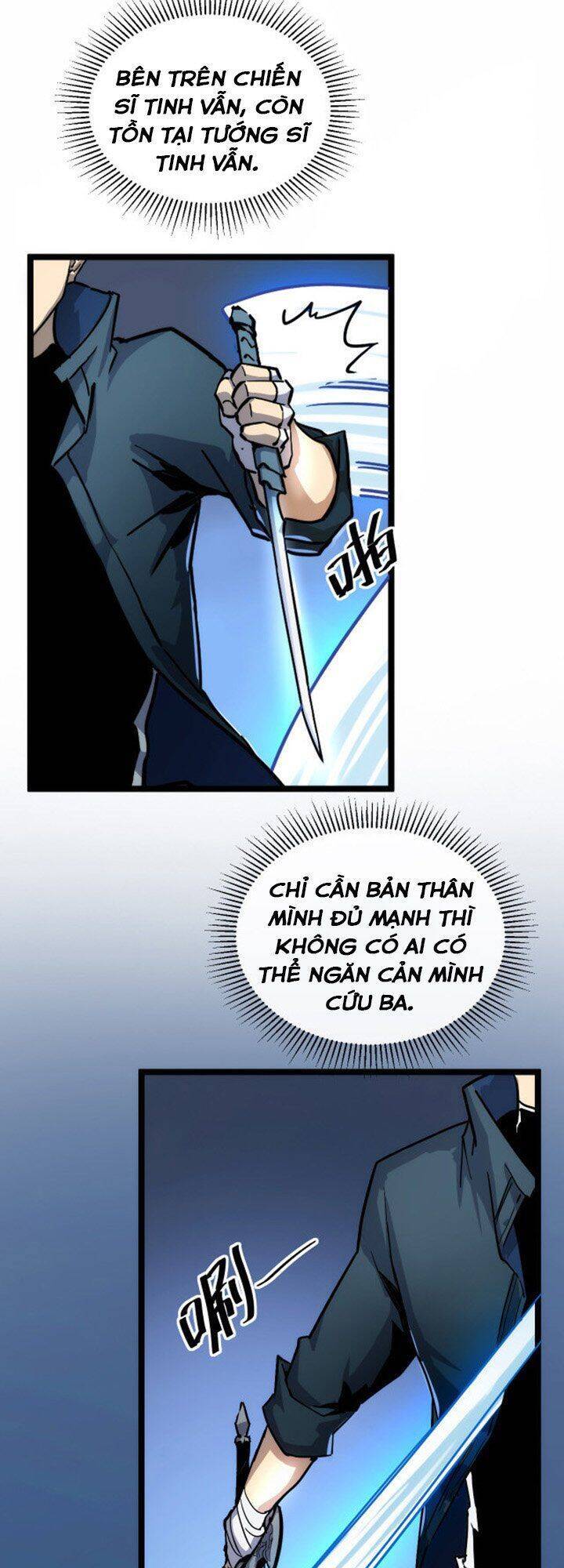 Mạt Thế Quật Khởi