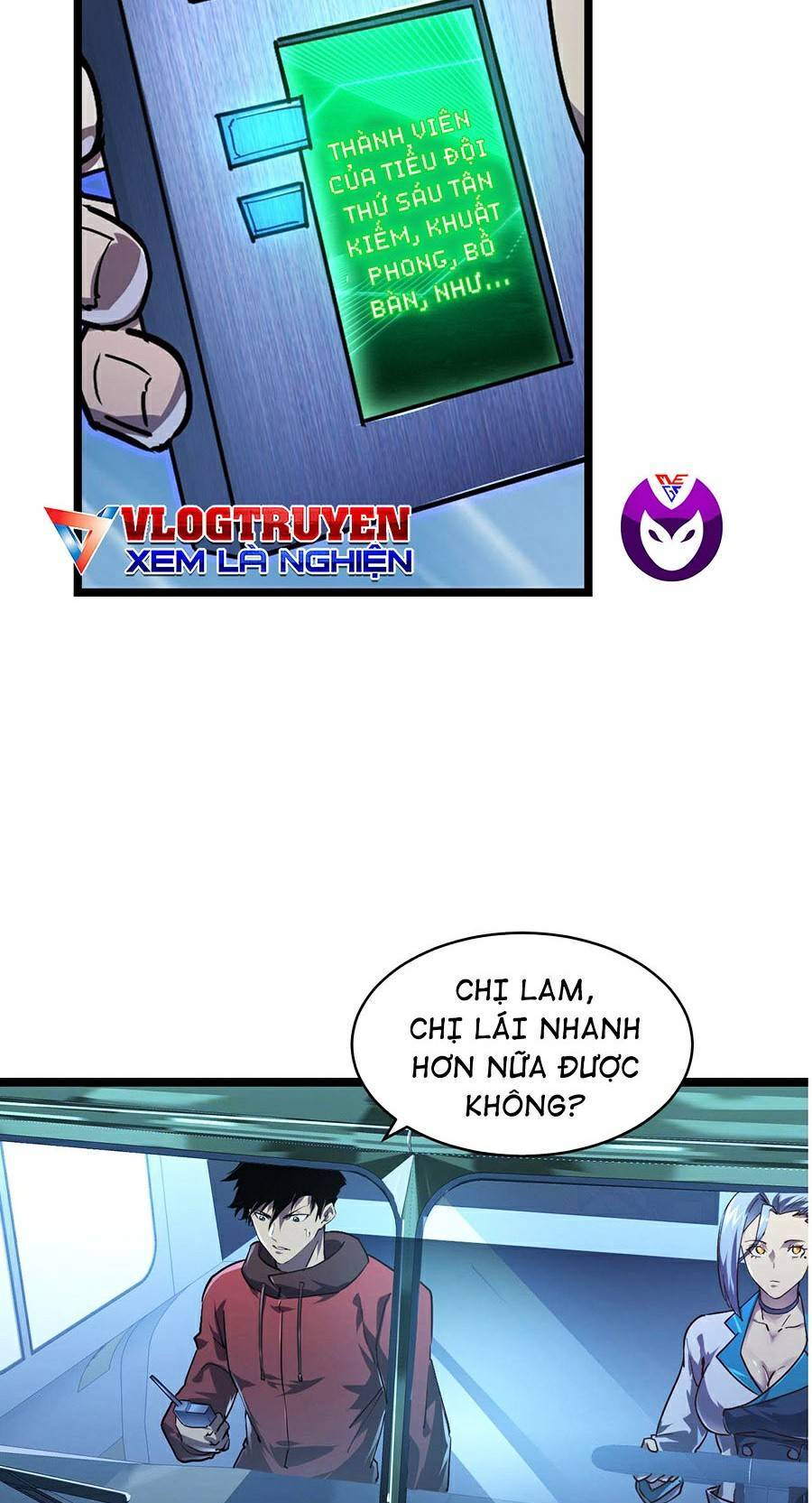 Mạt Thế Quật Khởi