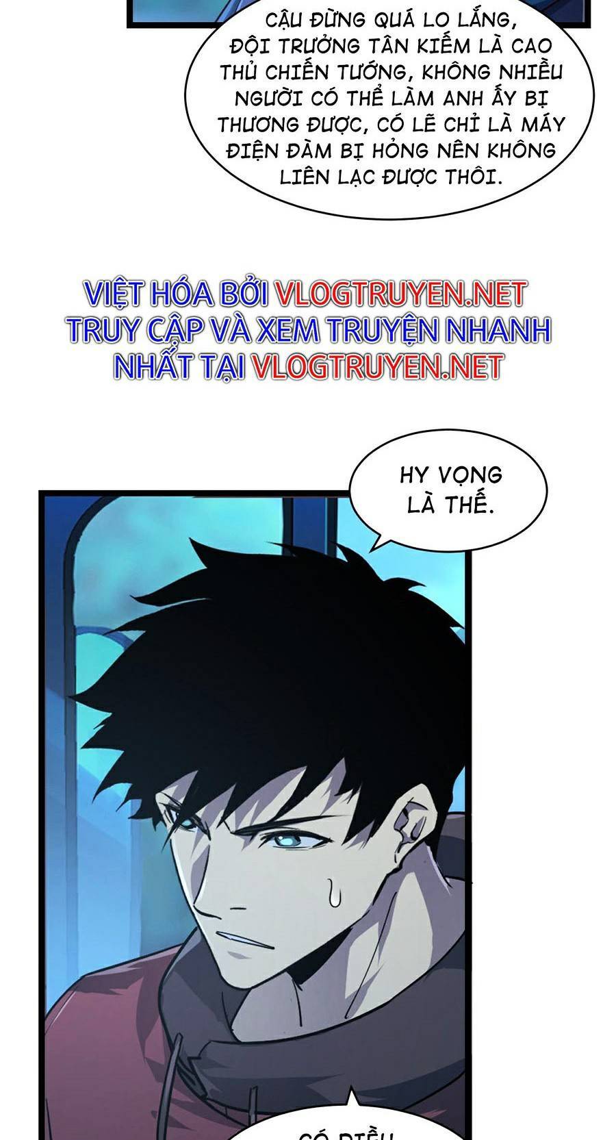 Mạt Thế Quật Khởi
