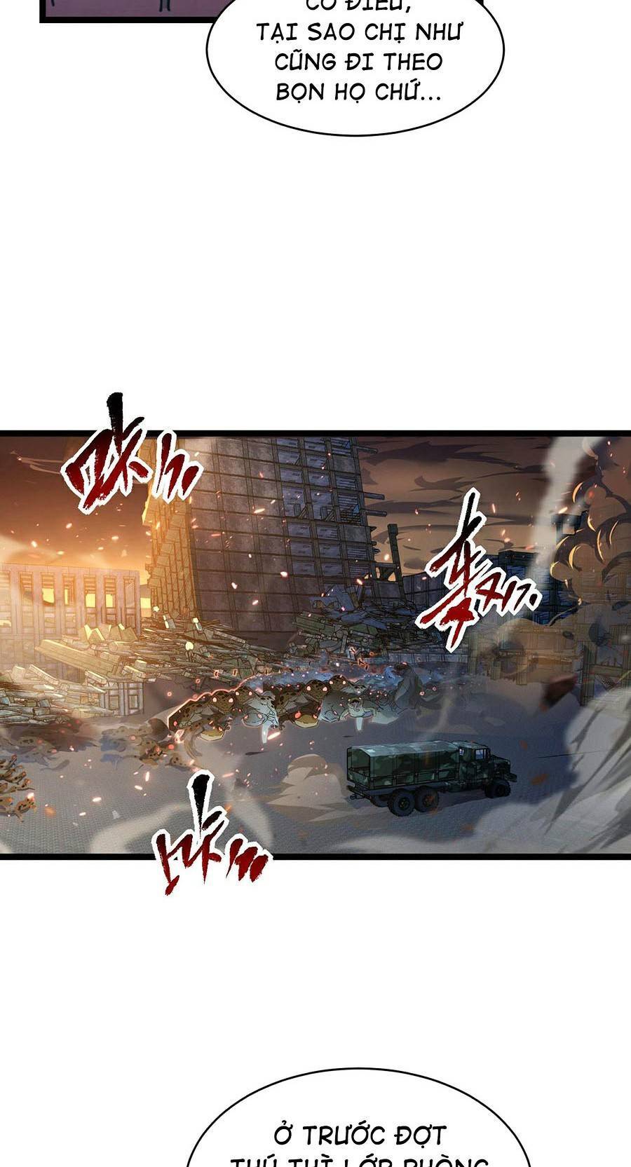 Mạt Thế Quật Khởi