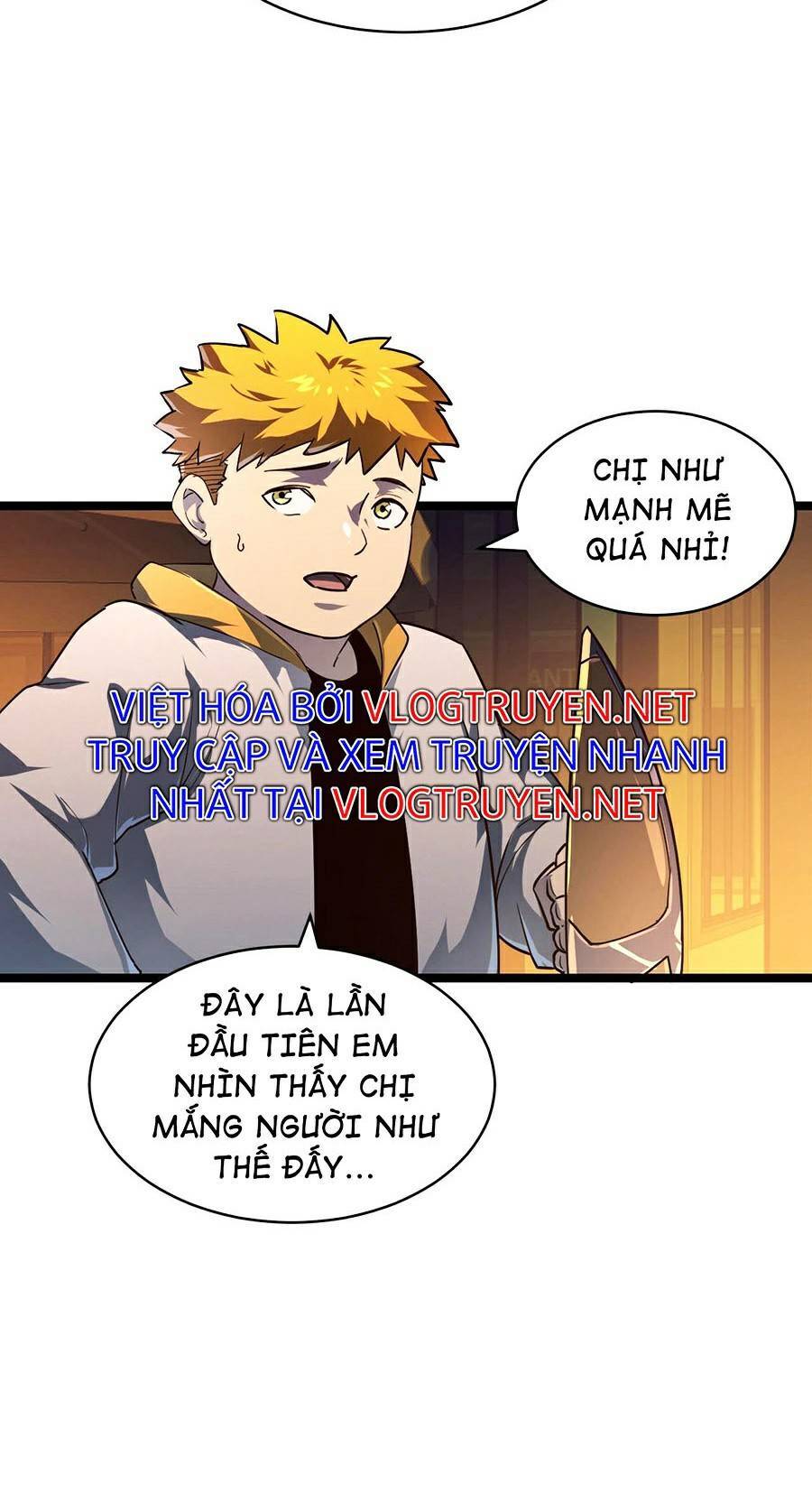 Mạt Thế Quật Khởi