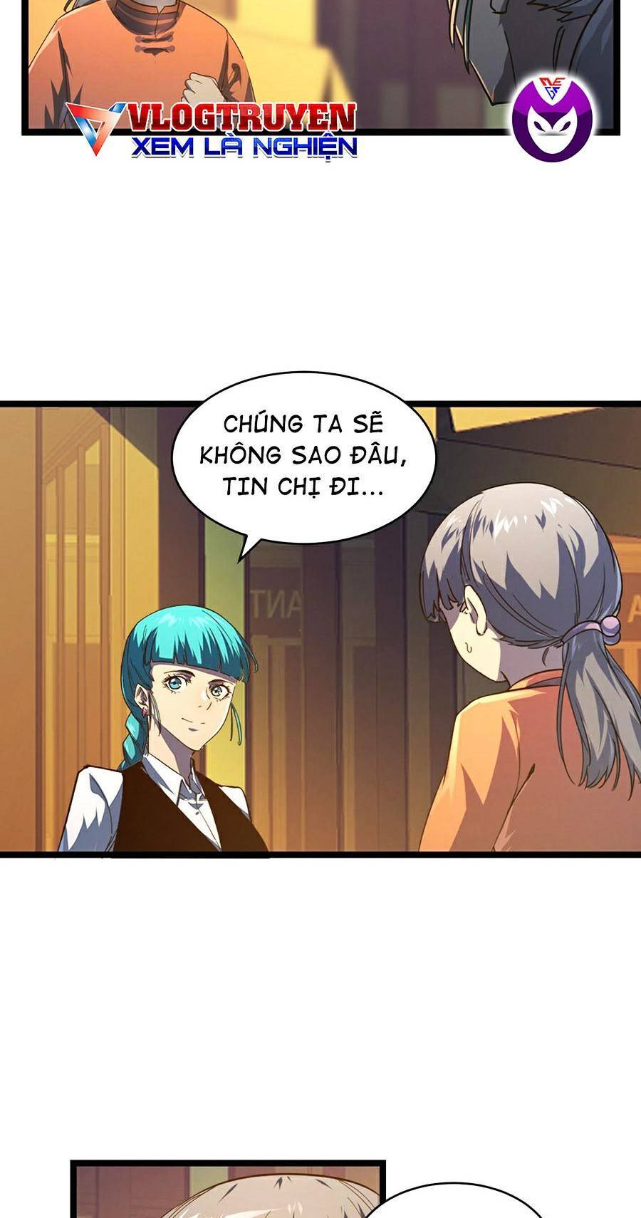 Mạt Thế Quật Khởi