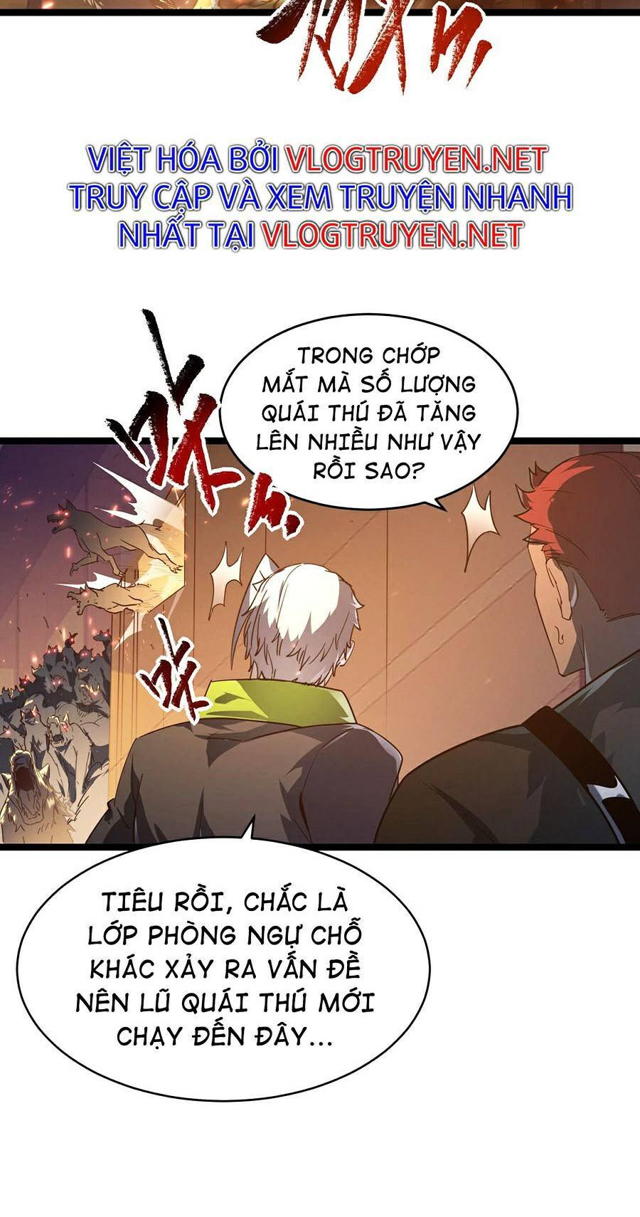 Mạt Thế Quật Khởi