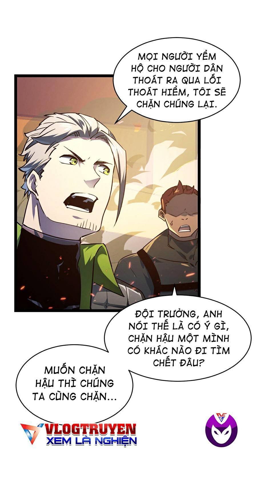 Mạt Thế Quật Khởi