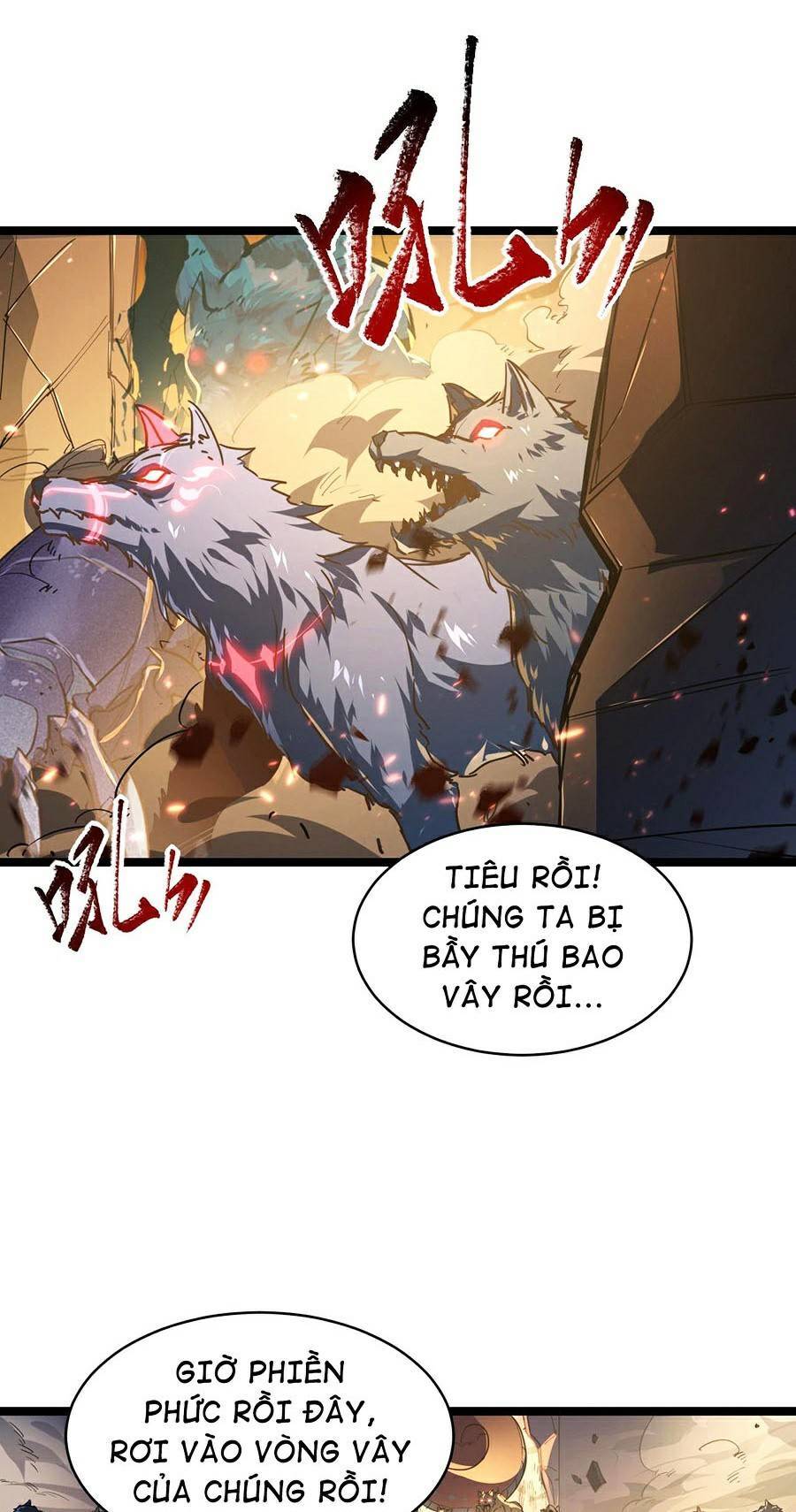 Mạt Thế Quật Khởi