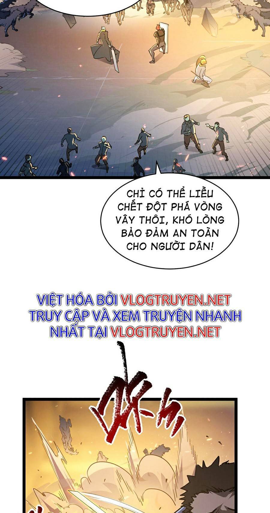 Mạt Thế Quật Khởi
