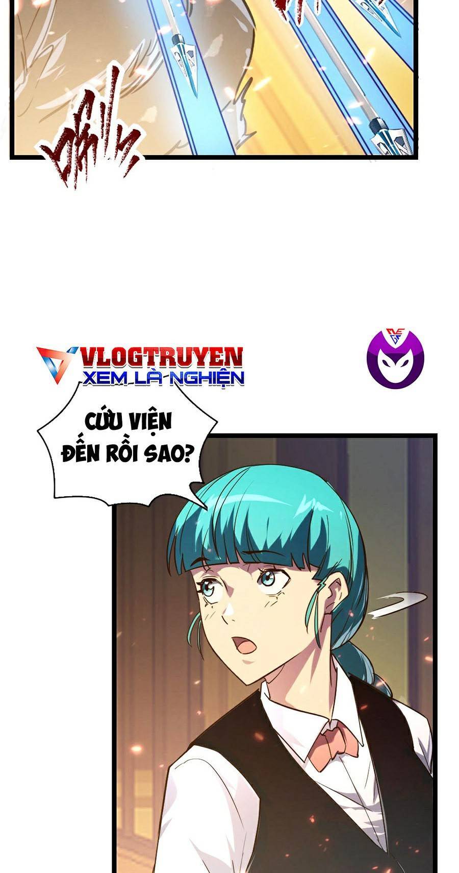 Mạt Thế Quật Khởi