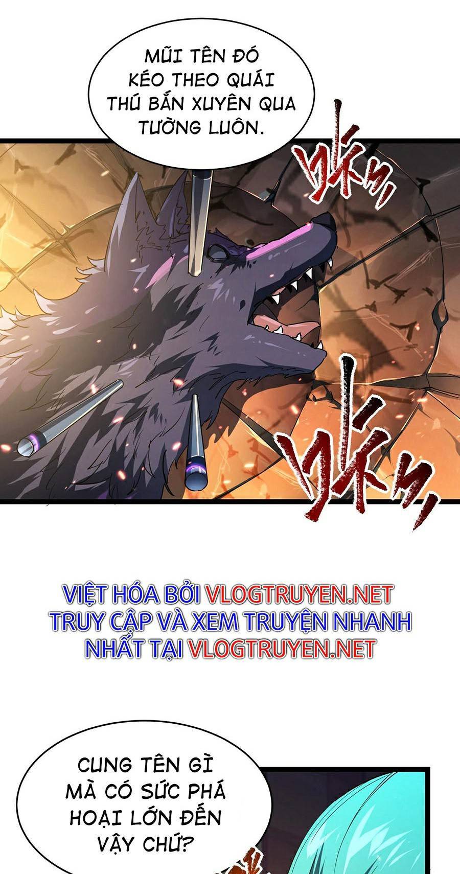 Mạt Thế Quật Khởi
