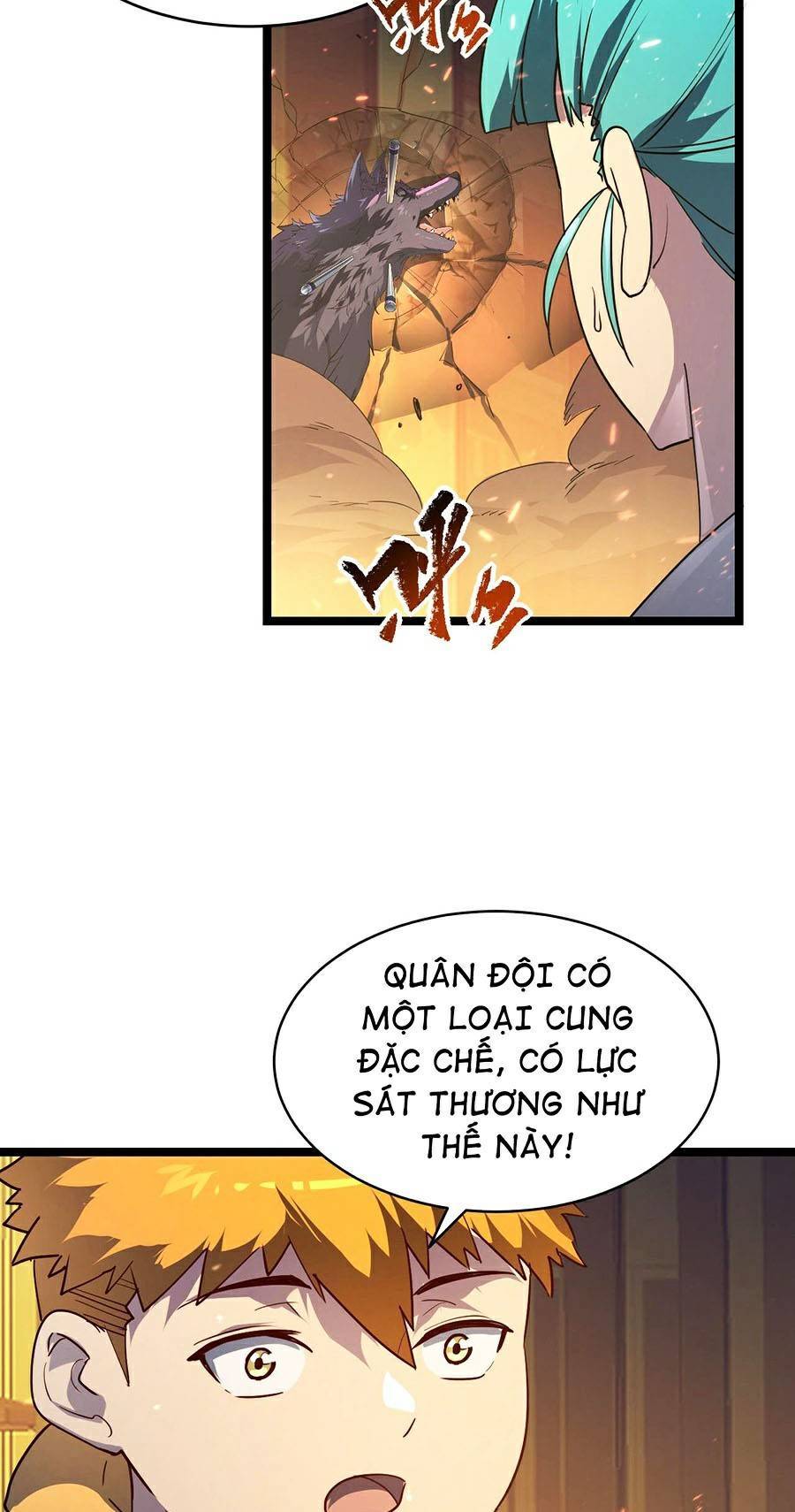 Mạt Thế Quật Khởi