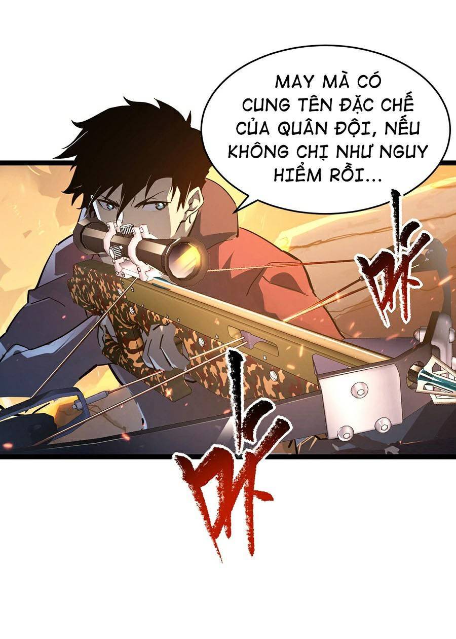 Mạt Thế Quật Khởi