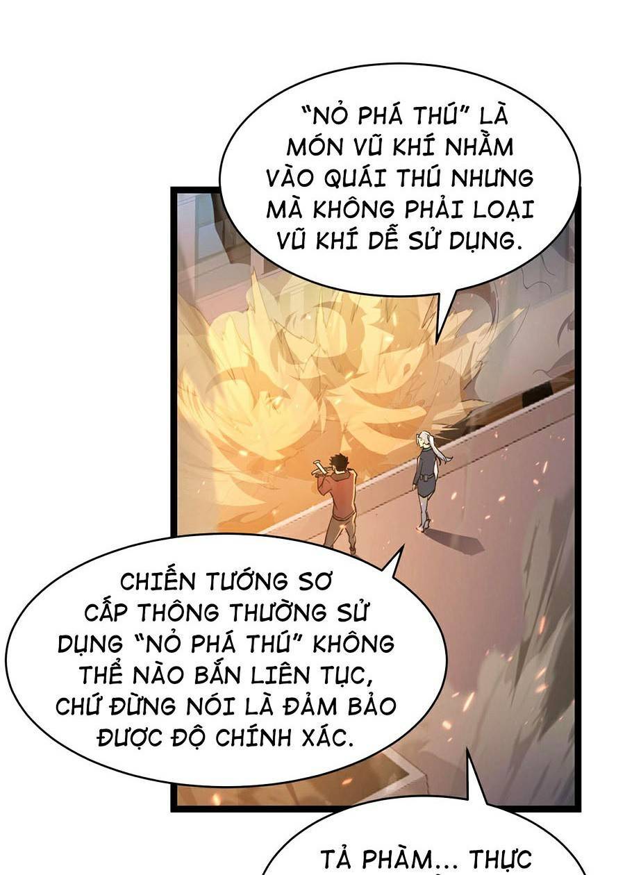 Mạt Thế Quật Khởi