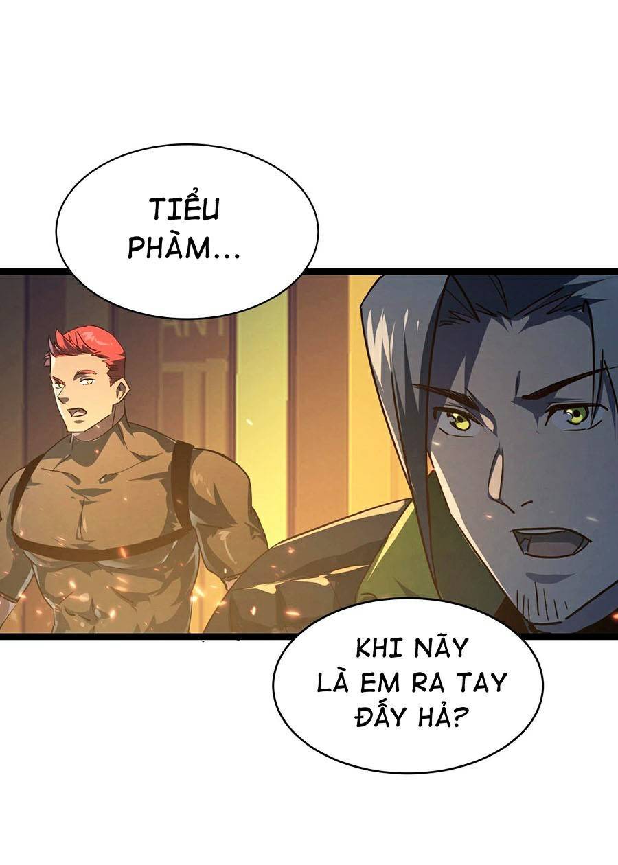 Mạt Thế Quật Khởi