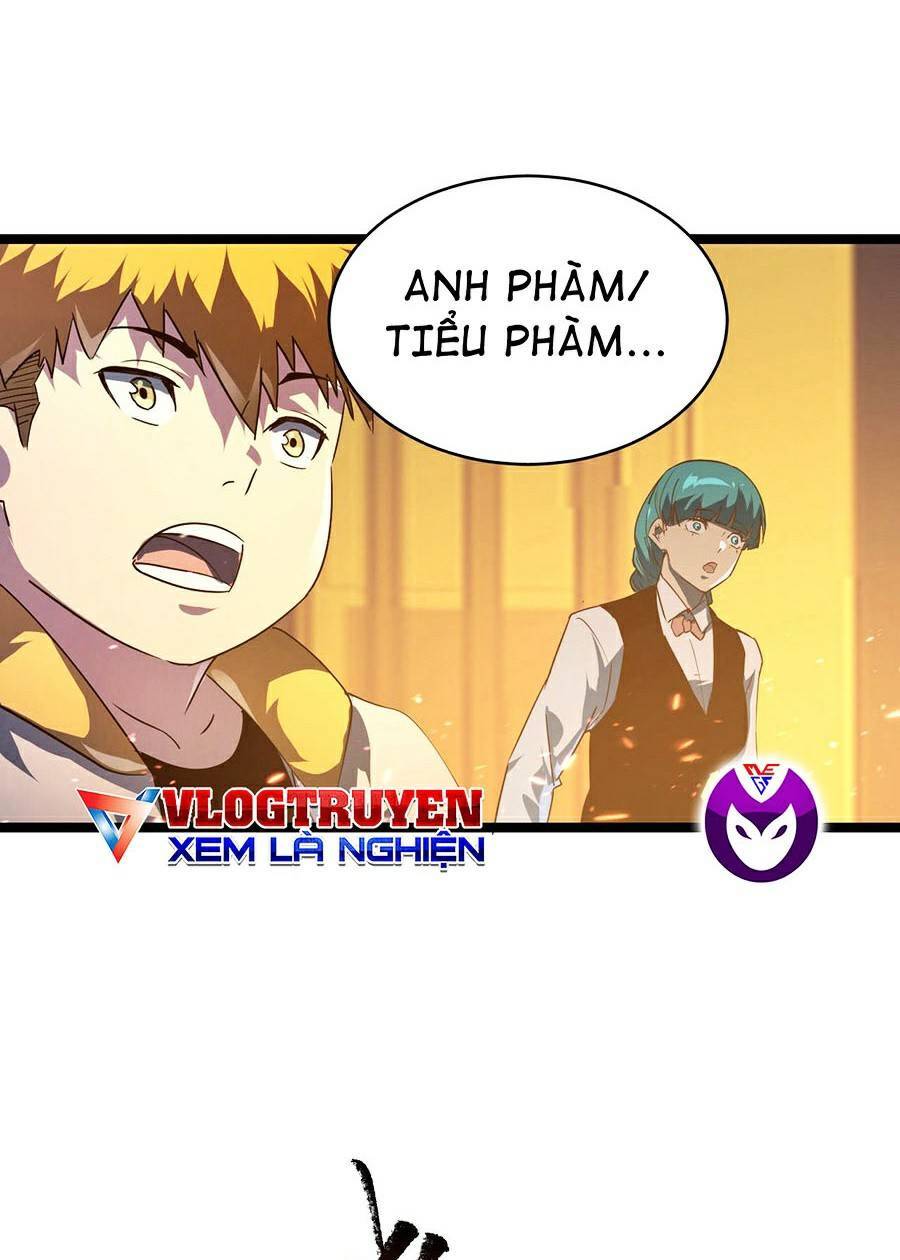 Mạt Thế Quật Khởi