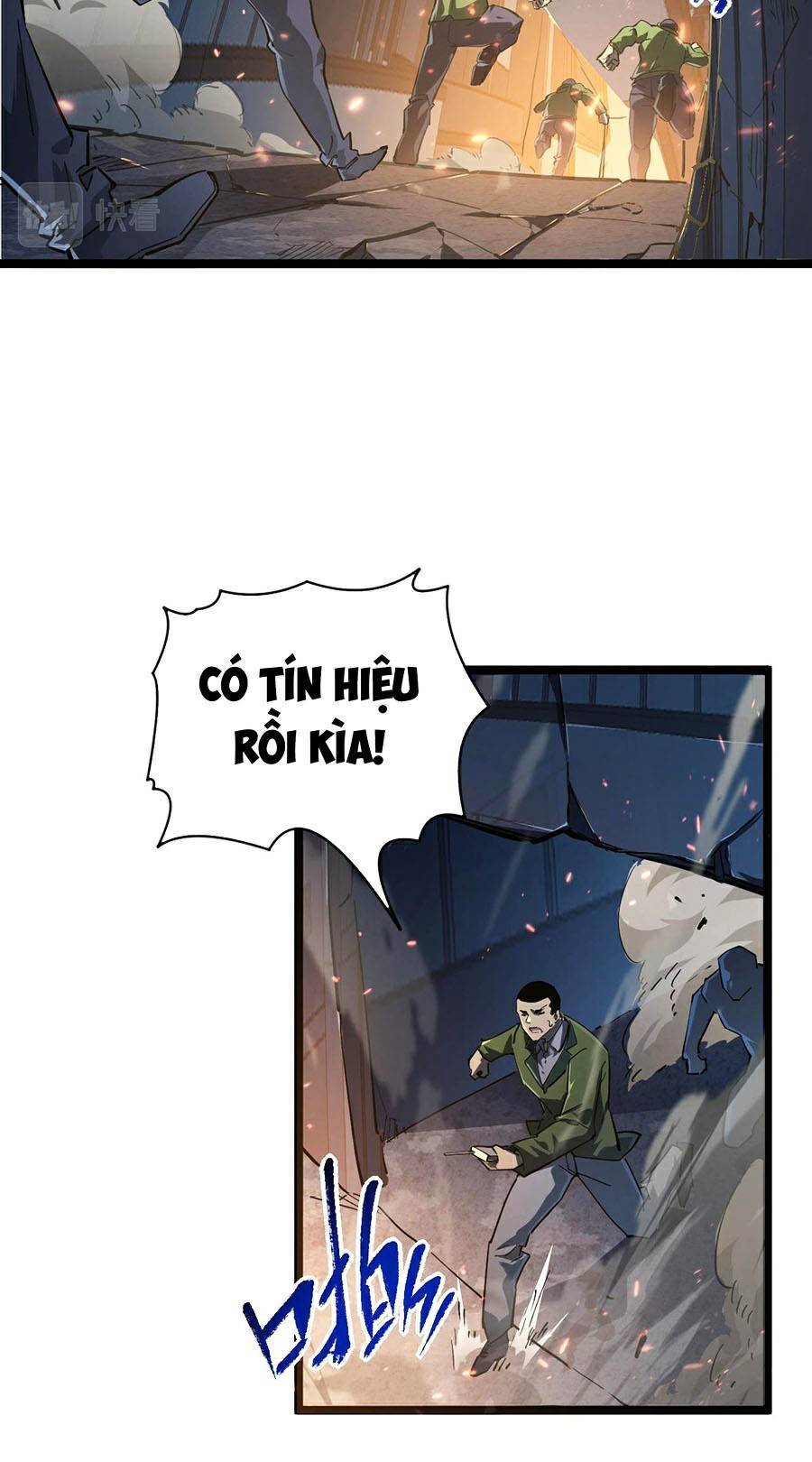 Mạt Thế Quật Khởi