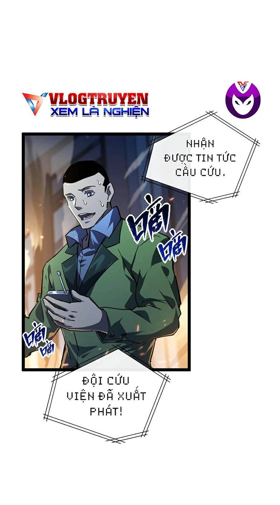 Mạt Thế Quật Khởi
