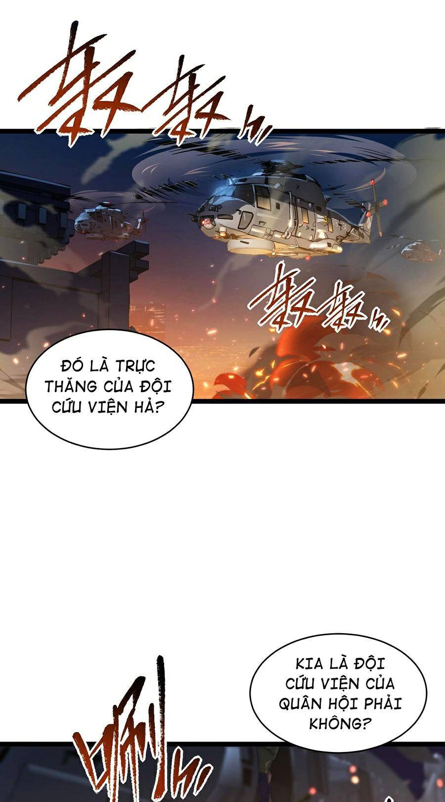 Mạt Thế Quật Khởi