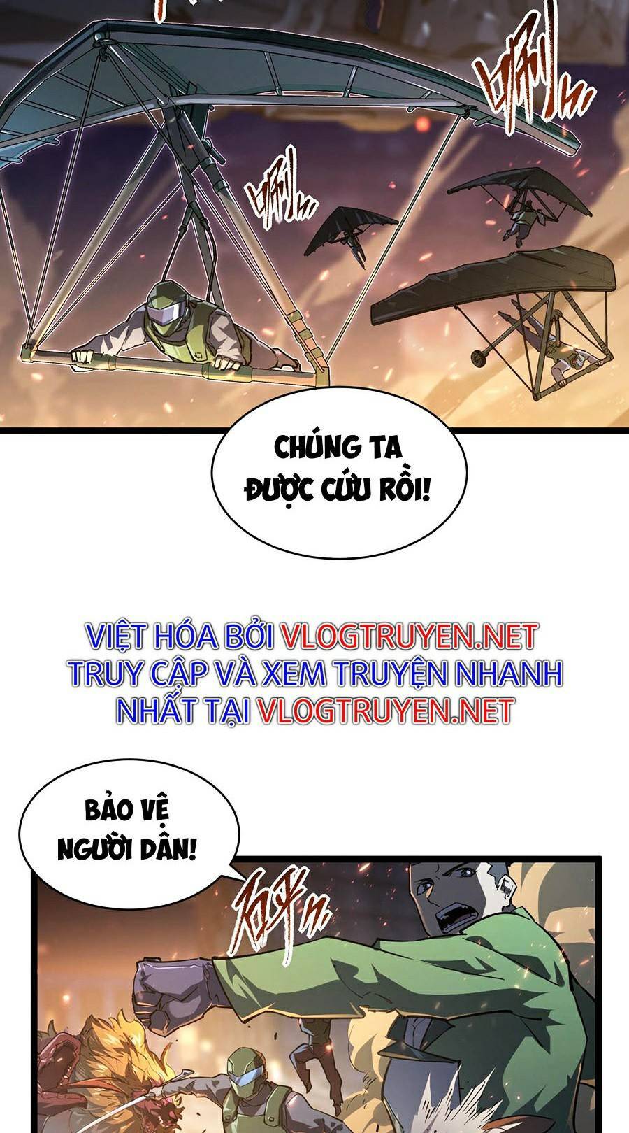 Mạt Thế Quật Khởi