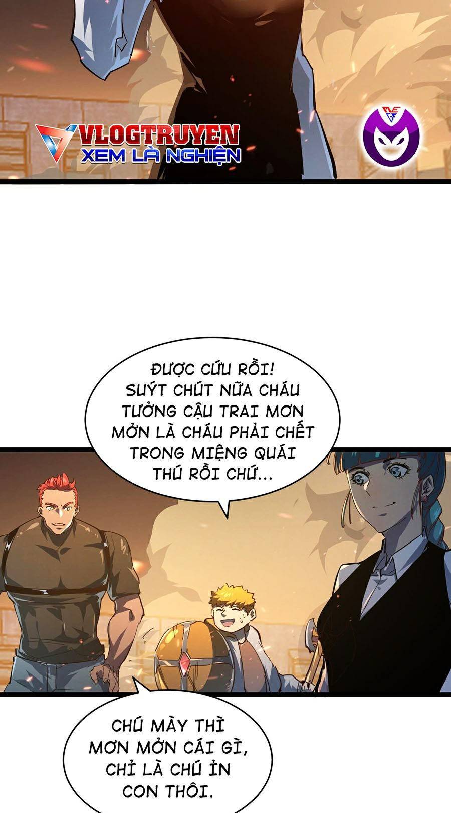 Mạt Thế Quật Khởi