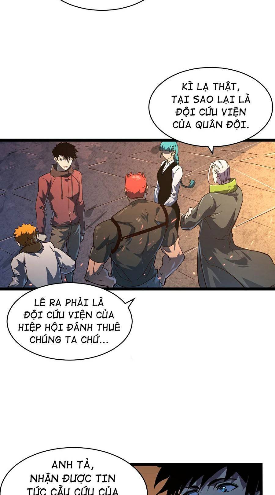 Mạt Thế Quật Khởi