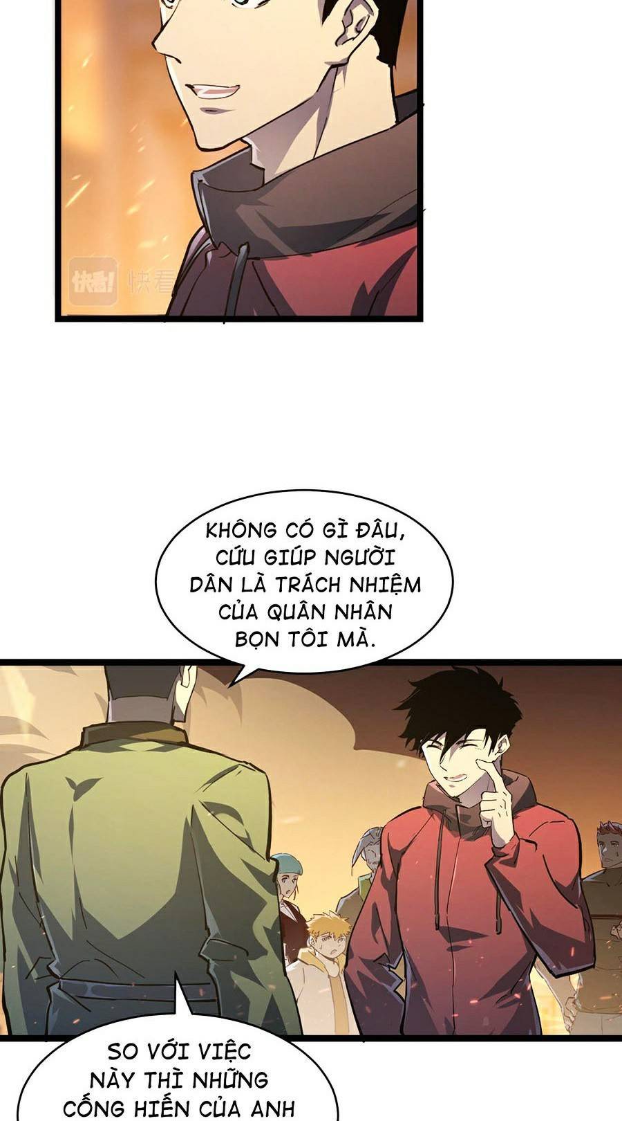 Mạt Thế Quật Khởi