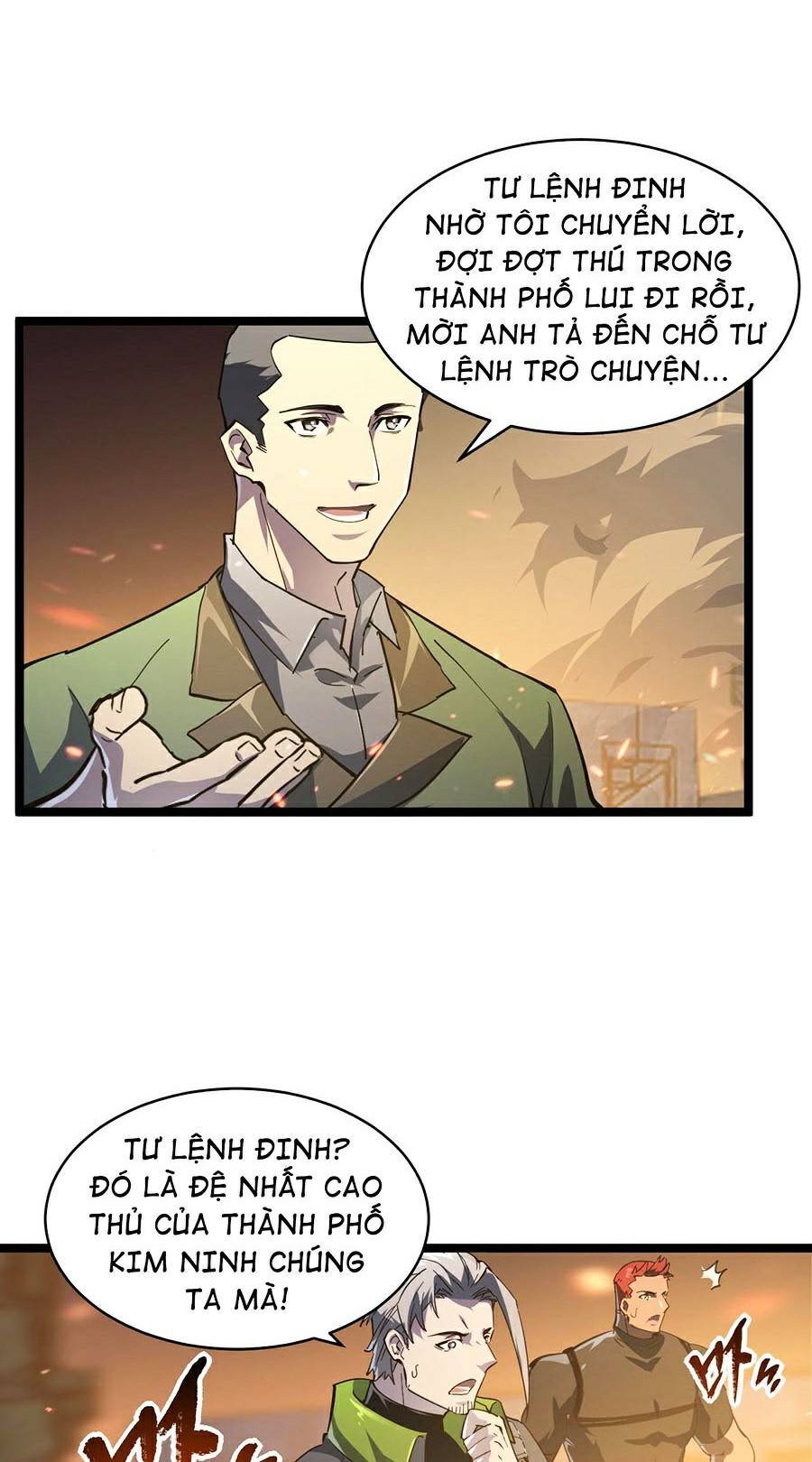 Mạt Thế Quật Khởi