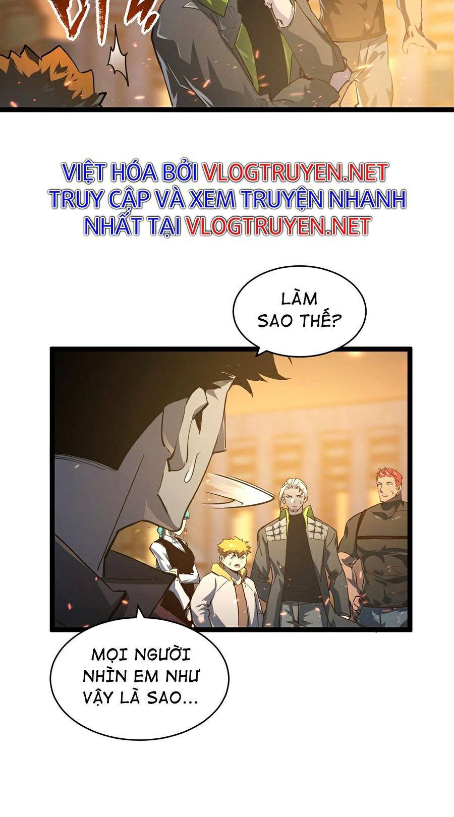 Mạt Thế Quật Khởi