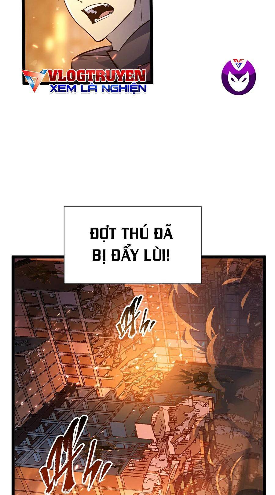 Mạt Thế Quật Khởi