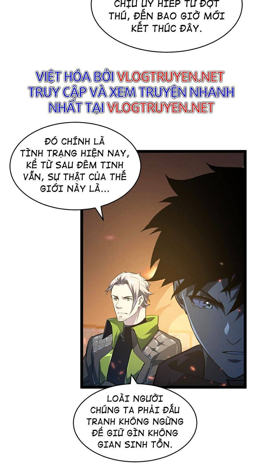 Mạt Thế Quật Khởi