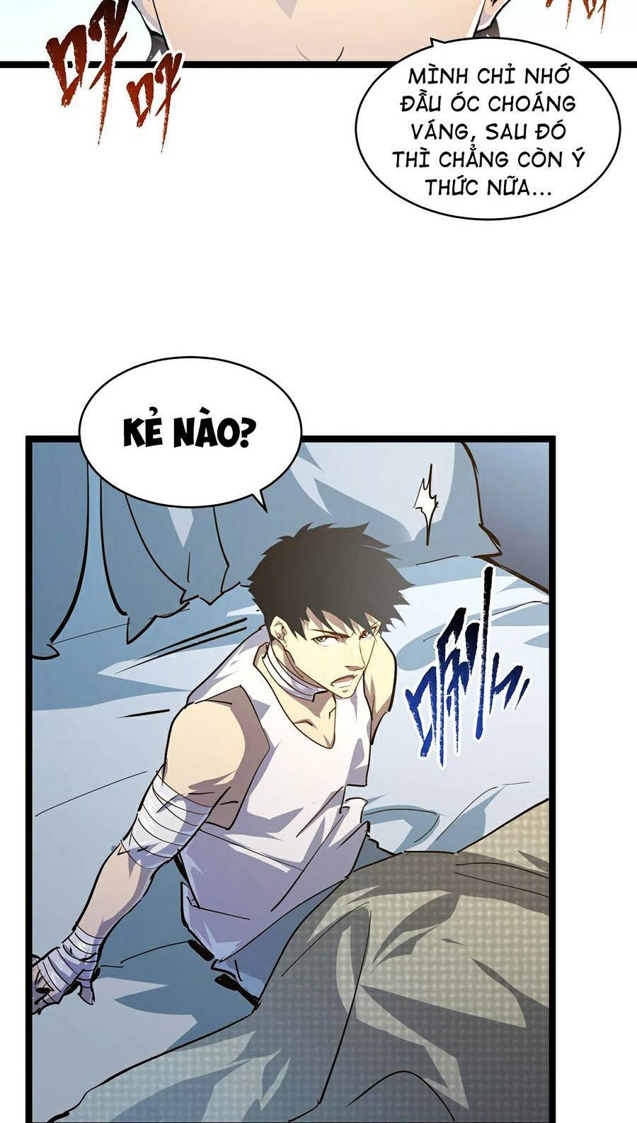 Mạt Thế Quật Khởi