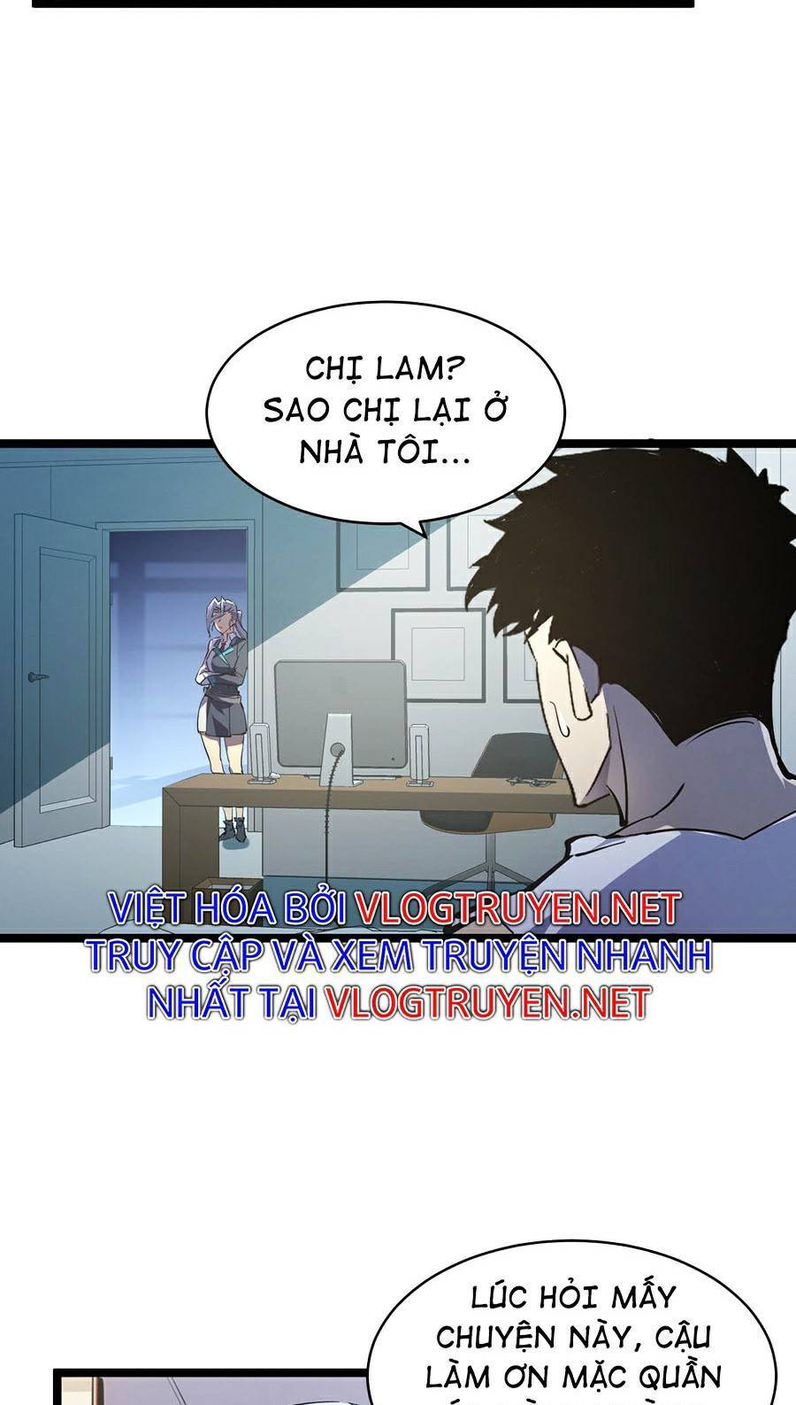Mạt Thế Quật Khởi