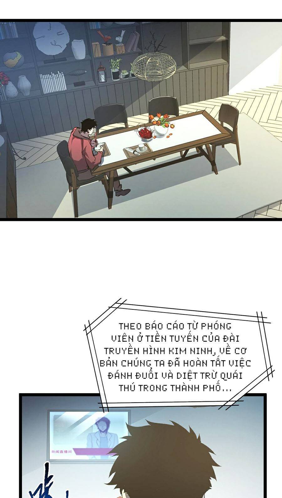 Mạt Thế Quật Khởi