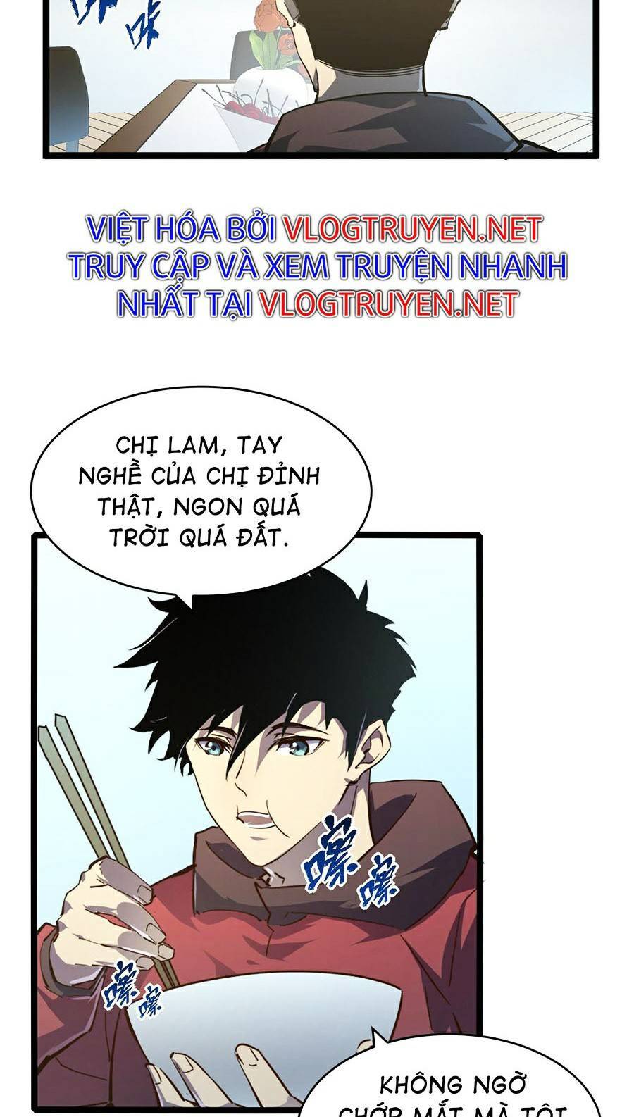 Mạt Thế Quật Khởi