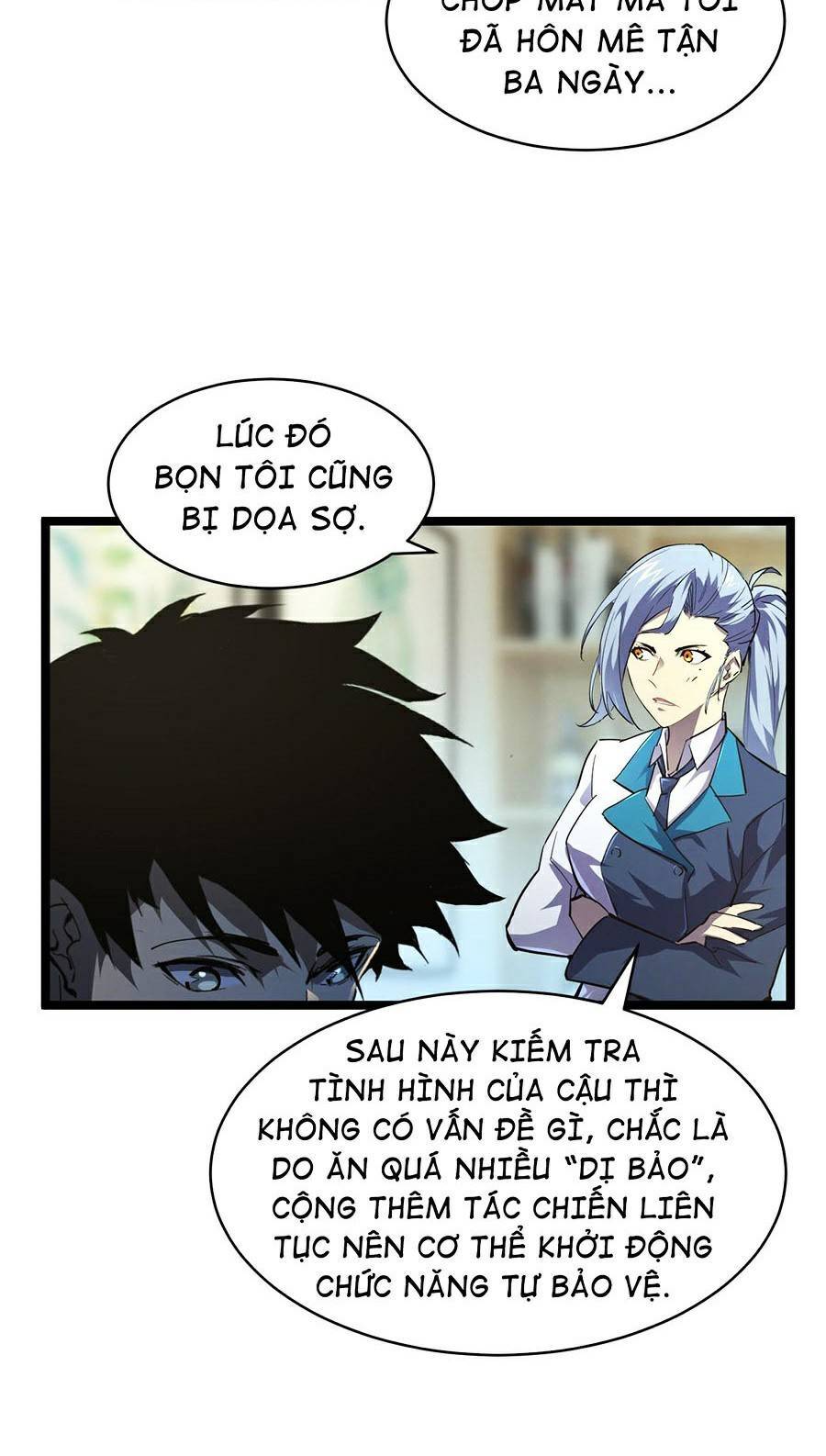 Mạt Thế Quật Khởi